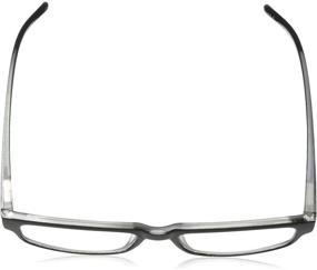 img 1 attached to 👓 Enhance Your Vision with Foster Grant Men's Sloan Square Reading Glasses