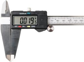 img 4 attached to 📏 Электронный микрометр ExGizmo Digital Caliper - Продвинутый продукт с оптимизацией для SEO