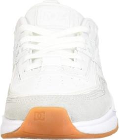 img 3 attached to DC Mens TRIBEKA Skate Shoe Sports & Fitness