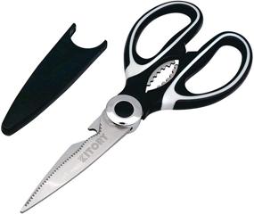 img 4 attached to Ножницы Kitory Kitchen Shears Shears Nut Cracker Bottle