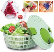 spinner lettuce rotary handle produce logo