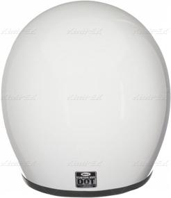 img 2 attached to Bell Custom 500 Helmet (Gloss Vintage White - X-Small)