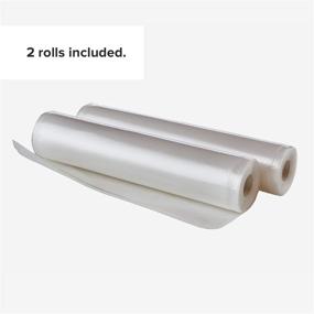 img 3 attached to 🔒 Anova Culinary Anova Rolls Vacuum Sealer Bags - One Size, Clear (ANVR01)