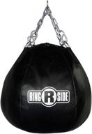 🥊 ringside powerhide punching heavy bag - enhanced head shot performance logo