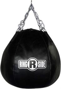 img 2 attached to 🥊 Ringside Powerhide Punching Heavy Bag - Enhanced Head Shot Performance