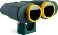 🔭 squirrel products swing set binoculars accessory logo