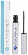 eyelash growth serum treatment effective logo