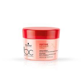 img 4 attached to Bonacure Schwarzkopf Peptide Repair Treatment