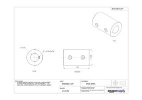 img 1 attached to Длина соединительной муфты Climax RC 062 кВт