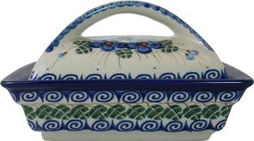 img 3 attached to 🍽️ Polish Pottery Ceramika Boleslawiec Patterns: Premium Food Service Equipment & Supplies