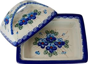 img 1 attached to 🍽️ Polish Pottery Ceramika Boleslawiec Patterns: Premium Food Service Equipment & Supplies