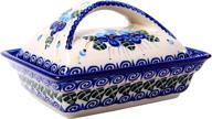 🍽️ polish pottery ceramika boleslawiec patterns: premium food service equipment & supplies логотип