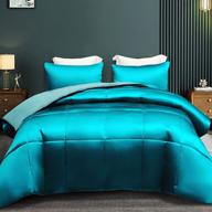 whale flotilla reversible pillowcases lightweight bedding logo
