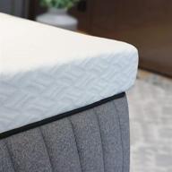 spruce mattress density removable warranty логотип