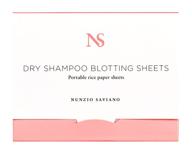 dry shampoo blotting sheets - enhanced seo logo