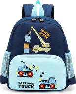 willikiva backpack toddler waterproof preschool kids' furniture, decor & storage logo