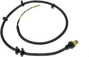 img 3 attached to 🔌 Dorman 970-040 ABS Wheel Speed Sensor Wiring Harness - Premium Model Compatibility