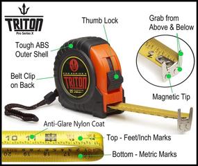 img 3 attached to 🧲 Triton Magnetic Fractions Centimeters Assay Kit for Testing, Measuring & Inspecting