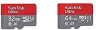 sandisk ultra micro adapter bundle logo