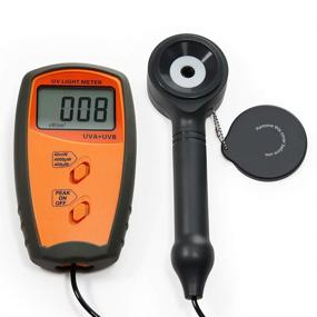 img 4 attached to AMTAST UV340B Measure Tester: Accurate UV Light Measurement Tool