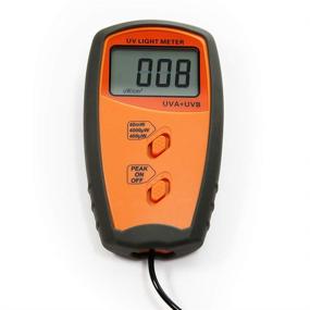 img 3 attached to AMTAST UV340B Measure Tester: Accurate UV Light Measurement Tool