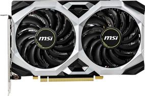 img 3 attached to 🎮 MSI Gaming GeForce GTX 1660 Ti VENTUS XS 6G OC Graphics Card - HDMI/DP, VR Ready, DirectX 12 Support & Dual Fan Cooling