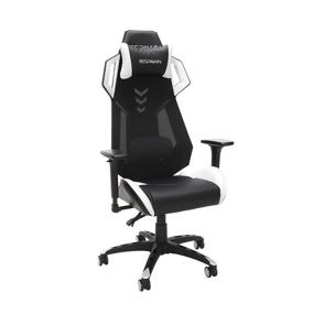 img 4 attached to 🪑 White Gaming Chair, Respawn RSP-200 - Racing Style