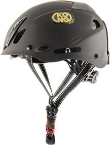 img 2 attached to Kong Mouse Helmet Black Matte Black