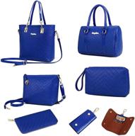 handbags leather handle shoulder crossbody women's handbags & wallets for shoulder bags logo