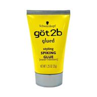 💇 schwarzkopf got2b glued styling spiking glue 1.25 oz (2-pack) logo