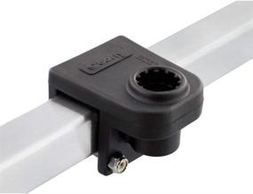 img 1 attached to 🔳 Square Rail Mount Scotty #243-BK