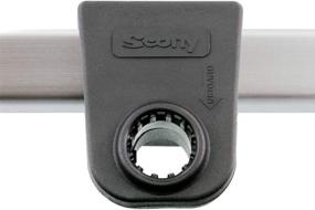 img 2 attached to 🔳 Square Rail Mount Scotty #243-BK