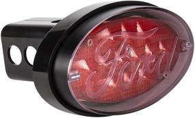 img 3 attached to 🚦 Bully CR-017F Oval Blue LED Hitch Brake Light: The Ultimate Braking Solution