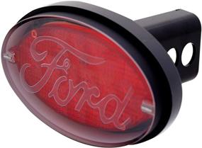 img 2 attached to 🚦 Bully CR-017F Oval Blue LED Hitch Brake Light: The Ultimate Braking Solution