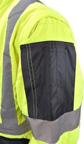 img 1 attached to Radians SJ510 3ZGS XL Quilted Reversible Zip Off