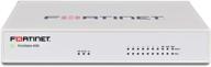 🔒 fortinet fortigate-60e next generation firewall appliance: secure 10 x ge rj45 ports logo