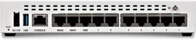 img 1 attached to 🔒 Fortinet FortiGate-60E Next Generation Firewall Appliance: Secure 10 x GE RJ45 Ports