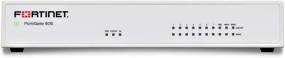 img 2 attached to 🔒 Fortinet FortiGate-60E Next Generation Firewall Appliance: Secure 10 x GE RJ45 Ports