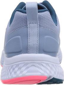 img 2 attached to Skechers Womens CONSISTENT Lunar Night Sneaker