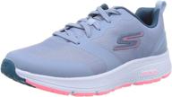 skechers womens consistent lunar night sneaker logo