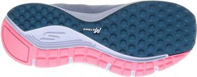 img 1 attached to Skechers Womens CONSISTENT Lunar Night Sneaker