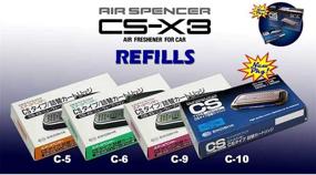 img 1 attached to CSX3 Squash Spencer Cartridge Freshener