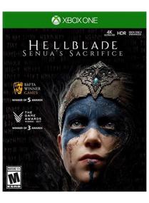 img 4 attached to Hellblade: Жертва Сенуа на Xbox One