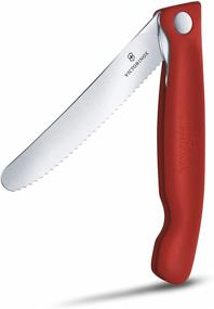 img 4 attached to Victorinox Швейцарский Классический Складной Нож для очистки