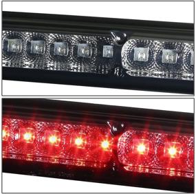 img 2 attached to 🚦 LED Third Brake Light for 1997-2003 Ford F150 F250 - DNA Motoring 3BL-F15097-LED-T2-SM