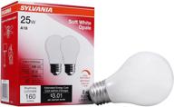 💡 sylvania dimmable incandescent bulbs with medium lumens logo