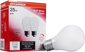 img 4 attached to 💡 SYLVANIA Dimmable Incandescent Bulbs with Medium Lumens