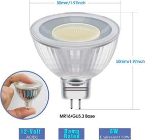 img 3 attached to 💡 Industrial Electrical Dimmable Bi Pin Halogen Equivalent Replacement