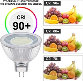 img 2 attached to 💡 Industrial Electrical Dimmable Bi Pin Halogen Equivalent Replacement