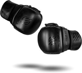 img 3 attached to 🥊 Sanabul Essential 7 oz MMA Hybrid Sparring Gloves: Ultimate Gear for Effective Training